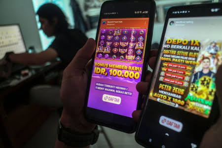 Tips Bermain Slot Online di Malam Hari