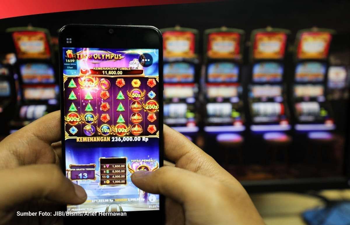 Mengapa Slot Online dengan Fitur Gamble Sangat Menantang?